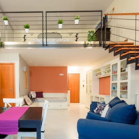 Napolincentro Loft Apartment Exterior photo