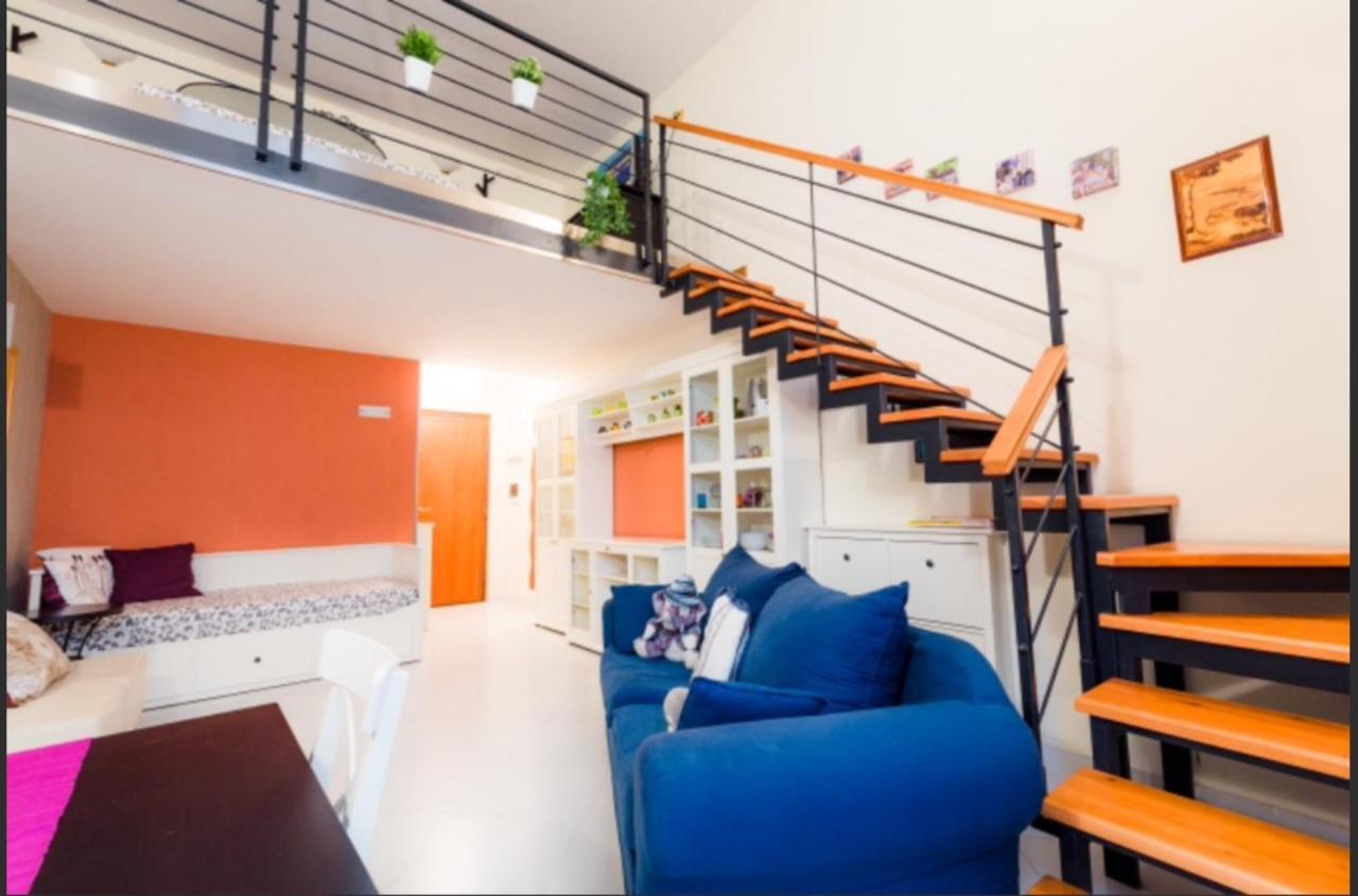 Napolincentro Loft Apartment Exterior photo