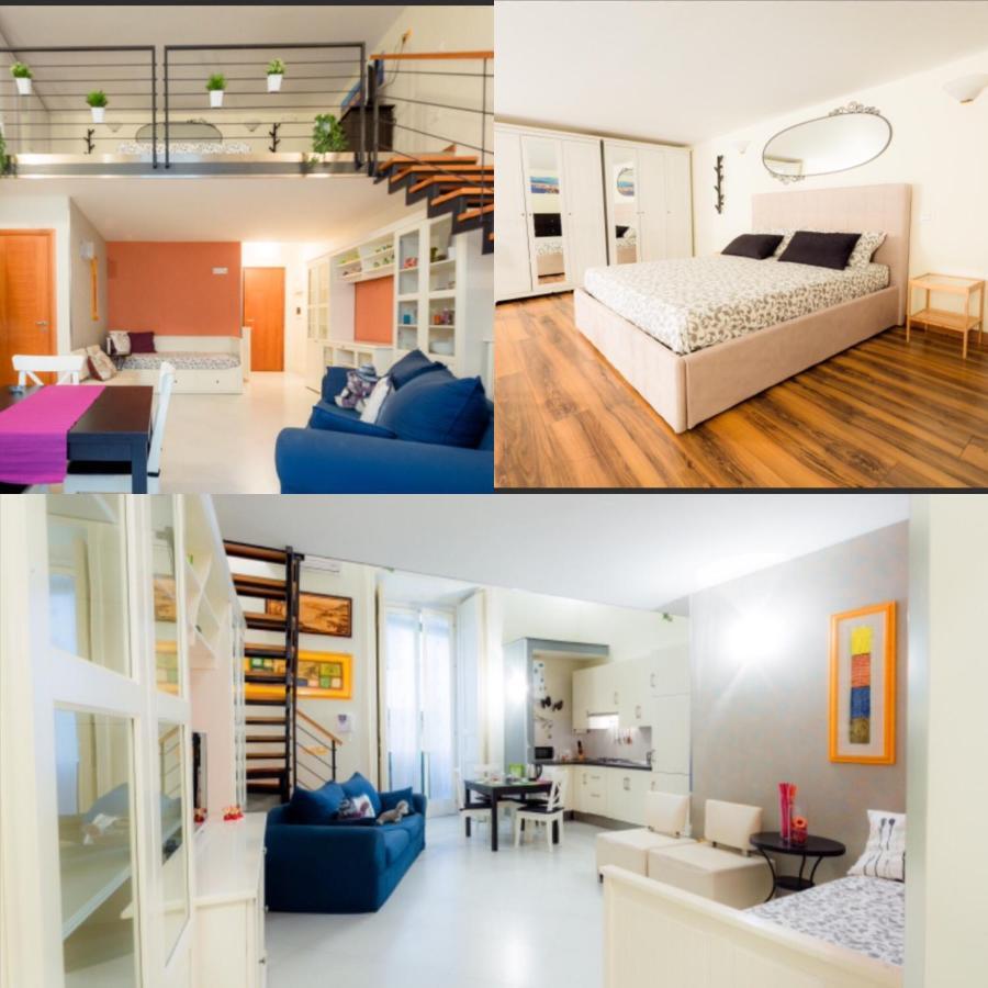Napolincentro Loft Apartment Exterior photo