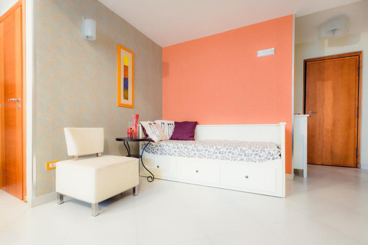 Napolincentro Loft Apartment Exterior photo