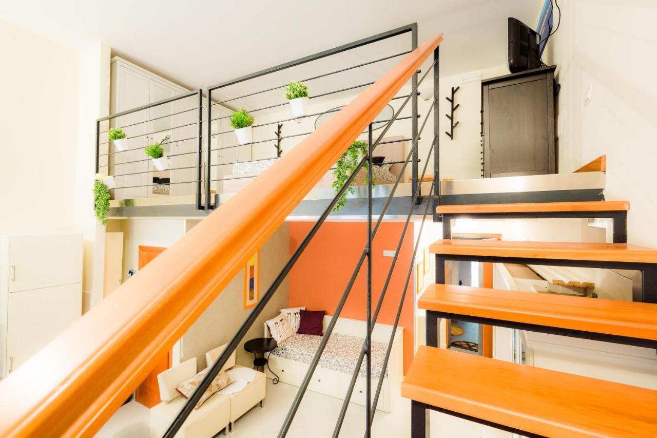 Napolincentro Loft Apartment Exterior photo