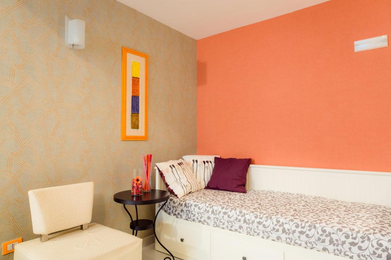Napolincentro Loft Apartment Exterior photo