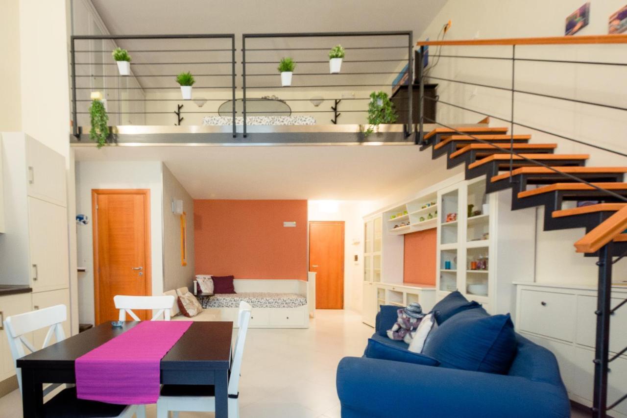 Napolincentro Loft Apartment Exterior photo
